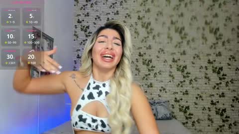 LucyJelly online show from March 10, 5:18 pm