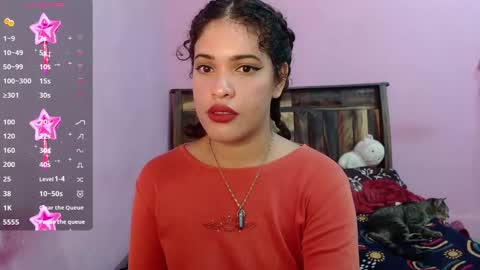 Snapshot of belle_katty000 chatting on March 4, 4:35 pm SOFIA online show from March 4, 4:35 pm