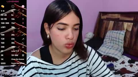 Snapshot of belle_katty000 chatting on March 12, 8:15 pm SOFIA online show from March 12, 8:15 pm