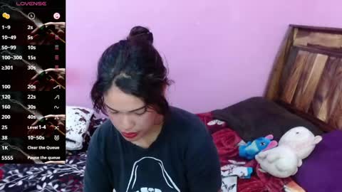 Snapshot of belle_katty000 chatting on March 24, 12:26 am SOFIA online show from March 24, 12:26 am