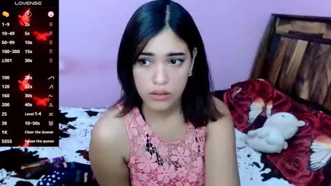 Snapshot of belle_katty000 chatting on March 26, 8:47 pm SOFIA online show from March 26, 8:47 pm