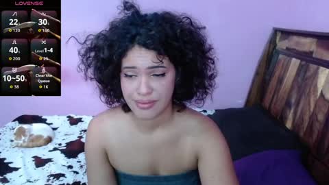 Snapshot of belle_katty000 chatting on April 6, 3:13 pm SOFIA online show from April 6, 3:13 pm