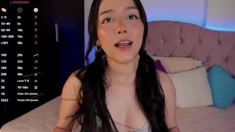 Snapshot of belle_petite_ chatting on March 29, 10:26 am Call me Alice online show from March 29, 10:26 am