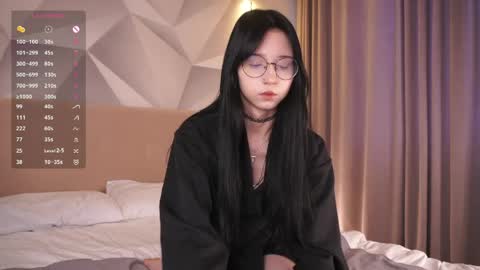 Snapshot of belle_phine chatting on April 26, 7:06 am Bea online show from April 26, 7:06 am