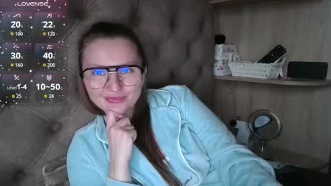 Amelia online show from January 8, 12:07 pm