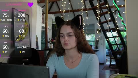BELLE   online show from December 20, 9:11 am