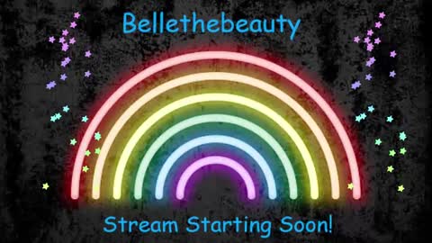 Belle online show from March 6, 6:26 pm