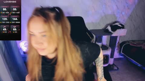 Your Annabelle Wolf  online show from December 28, 3:48 pm