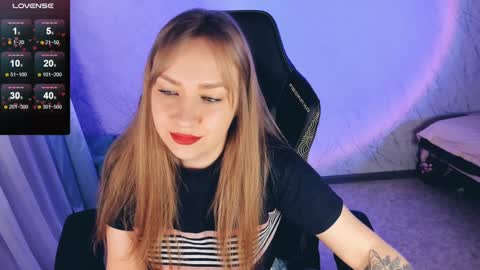 Your Annabelle Wolf  online show from January 25, 4:35 pm