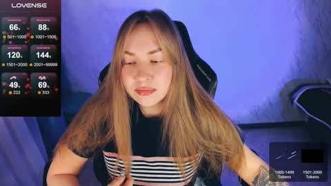 Your Annabelle Wolf  online show from February 12, 8:18 pm