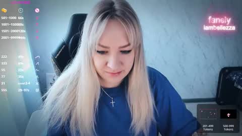 Your Annabelle Wolf  online show from March 24, 10:53 am