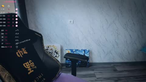 Snapshot of bellezza_ chatting on June 2, 4:09 pm Your Annabelle Wolf online show from June 2, 4:09 pm
