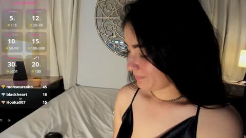 Belinda online show from December 22, 1:01 am