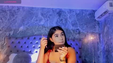 Belinda online show from October 6, 7:11 pm