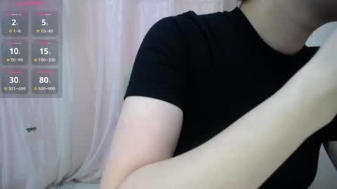 Belly online show from March 23, 1:20 am