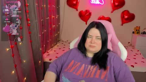 Snapshot of bellybooxo chatting on February 20, 5:15 am LinaBoo online show from February 20, 5:15 am