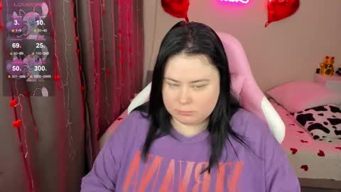 Snapshot of bellybooxo chatting on February 23, 5:49 am LinaBoo online show from February 23, 5:49 am