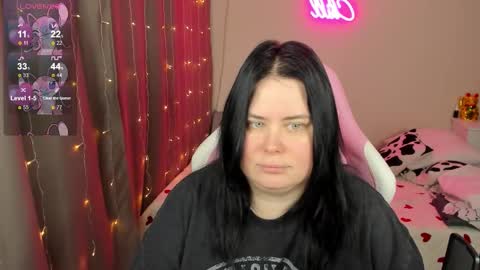 Snapshot of bellybooxo chatting on February 25, 5:28 am LinaBoo online show from February 25, 5:28 am