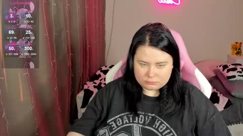 Snapshot of bellybooxo chatting on March 2, 7:59 am LinaBoo online show from March 2, 7:59 am