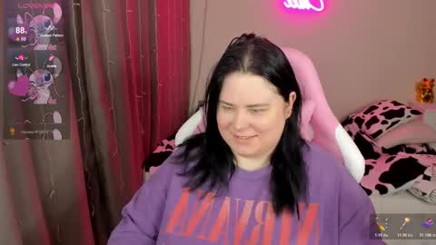 Snapshot of bellybooxo chatting on March 5, 5:36 am LinaBoo online show from March 5, 5:36 am