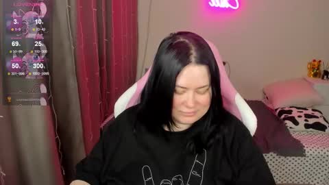 Snapshot of bellybooxo chatting on March 23, 6:17 am LinaBoo online show from March 23, 6:17 am