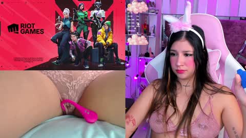 Belly Bella online show from December 8, 4:04 am