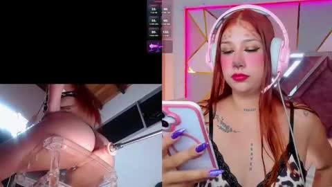Snapshot of bellyrouse chatting on March 17, 4:39 am Belly Bella online show from March 17, 4:39 am