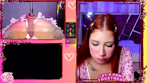 Snapshot of bellyrouse chatting on May 10, 6:07 am Belly Bella online show from May 10, 6:07 am
