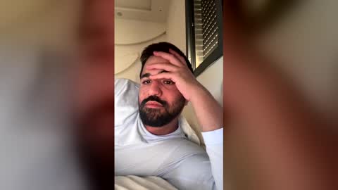 Baba  muscle gay uncut bigass anal man men straight Bi online show from March 26, 1:28 pm