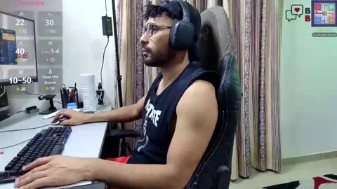 BEN online show from December 9, 8:00 am