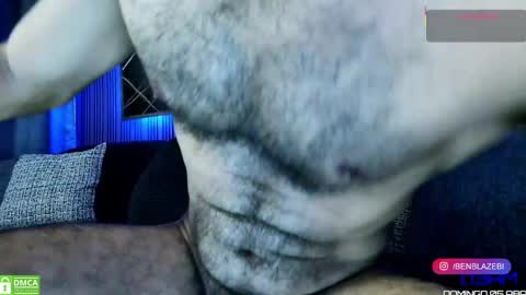 Snapshot of ben_blaze chatting on April 5, 12:13 pm BEN online show from April 5, 12:13 pm