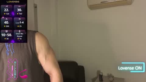 benicio03 online show from July 17, 11:31 pm