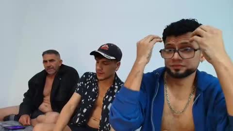 benjamin online show from October 30, 2:35 am