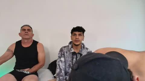 benjamin online show from February 2, 8:40 pm