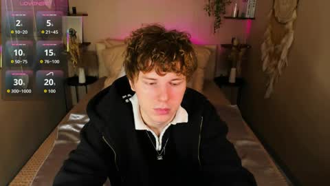 Benjamin online show from April 25, 9:56 am