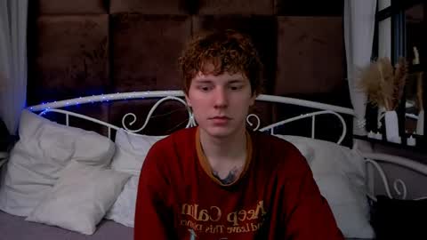 Benjamin online show from April 29, 11:47 am