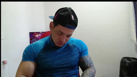 benjamin_isaac online show from March 25, 2:23 pm