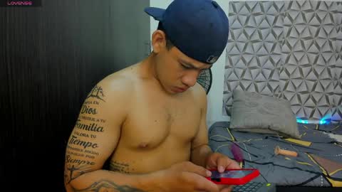 Benjamin online show from June 6, 3:28 pm