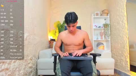 BENJAMIN online show from January 16, 12:55 am