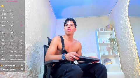 BENJAMIN online show from January 18, 7:38 am