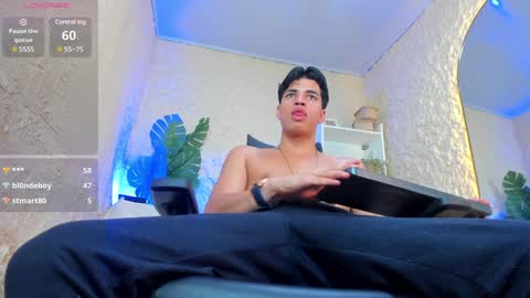 BENJAMIN online show from January 25, 6:01 am