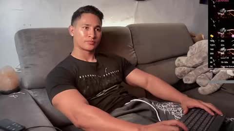 Snapshot of benjamincooperk1 chatting on October 11, 7:40 am benjamincooperk online show from October 11, 7:40 am