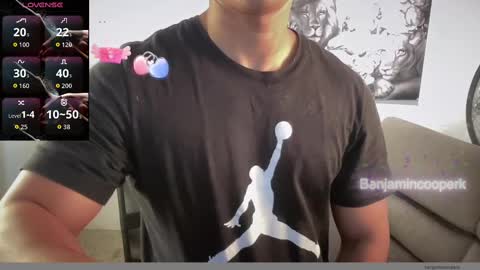 Snapshot of benjamincooperk1 chatting on October 28, 9:57 am benjamincooperk online show from October 28, 9:57 am