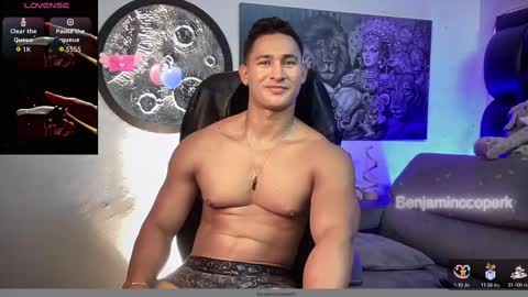 Snapshot of benjamincooperk1 chatting on November 1, 9:28 pm benjamincooperk online show from November 1, 9:28 pm