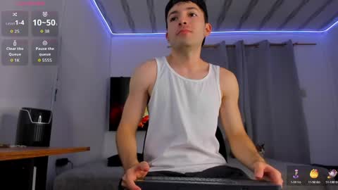 Benji Andrew     -   JOIN MY FAN CLUB online show from June 9, 11:49 pm