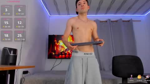 Benji Andrew     -   JOIN MY FAN CLUB online show from June 14, 1:14 am