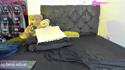 Benji Hoter online show from August 1, 9:57 pm