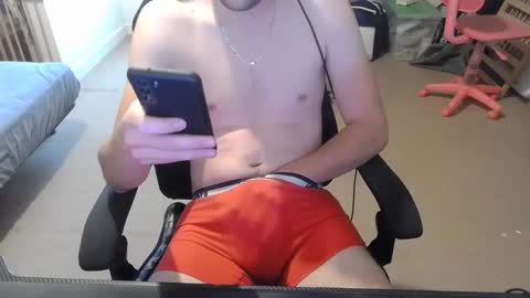 Benjifrenchi online show from October 21, 3:46 pm