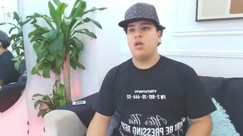 bennett_alejoo online show from October 20, 9:26 pm