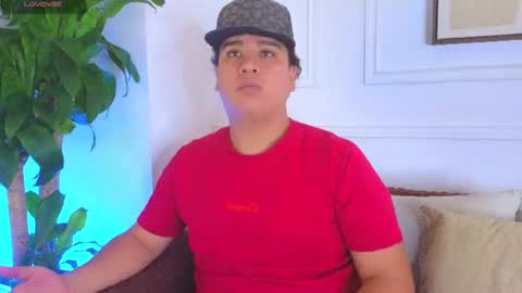 bennett_alejoo online show from July 18, 6:12 pm